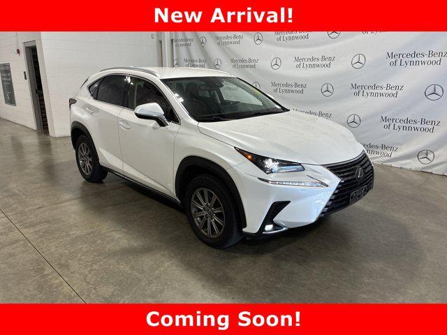 used 2018 Lexus NX 300 car, priced at $25,995
