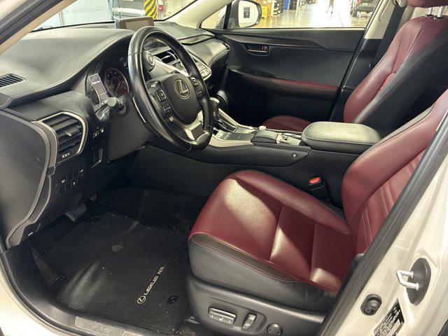 used 2018 Lexus NX 300 car, priced at $25,995