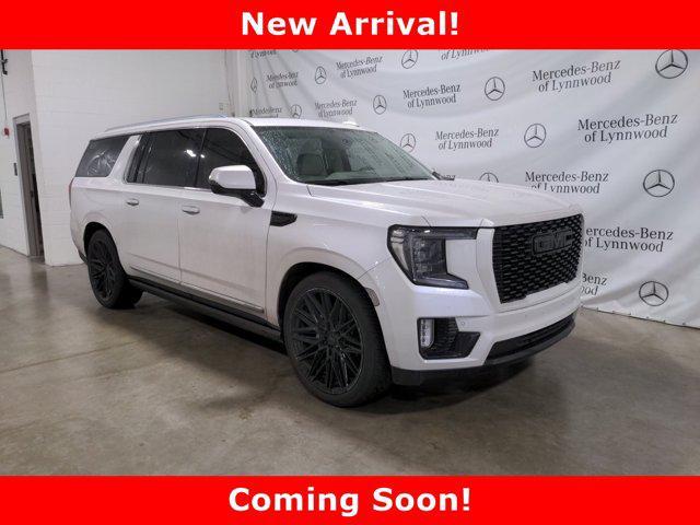 used 2023 GMC Yukon XL car, priced at $71,995