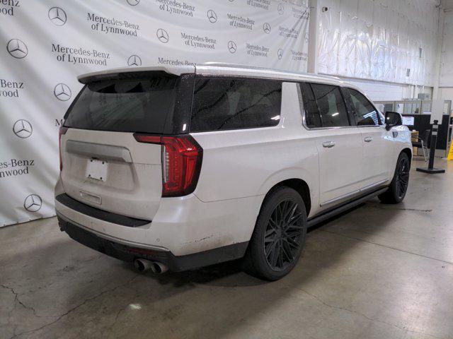 used 2023 GMC Yukon XL car, priced at $71,995