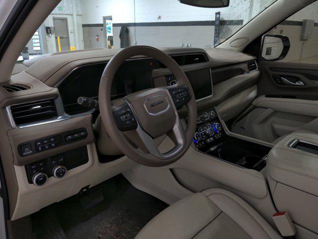 used 2023 GMC Yukon XL car, priced at $71,995