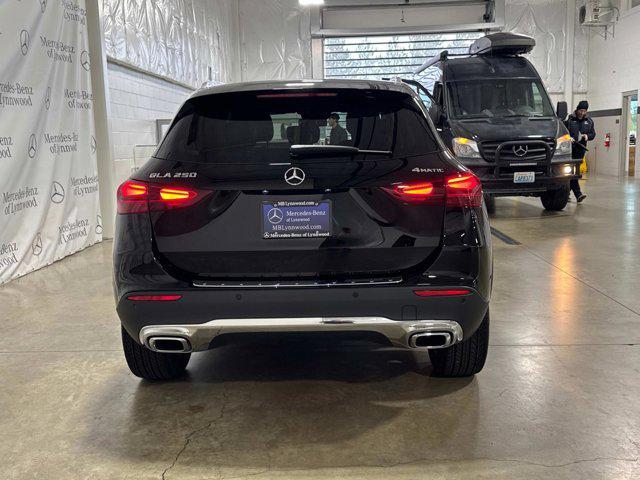 used 2024 Mercedes-Benz GLA 250 car, priced at $40,995