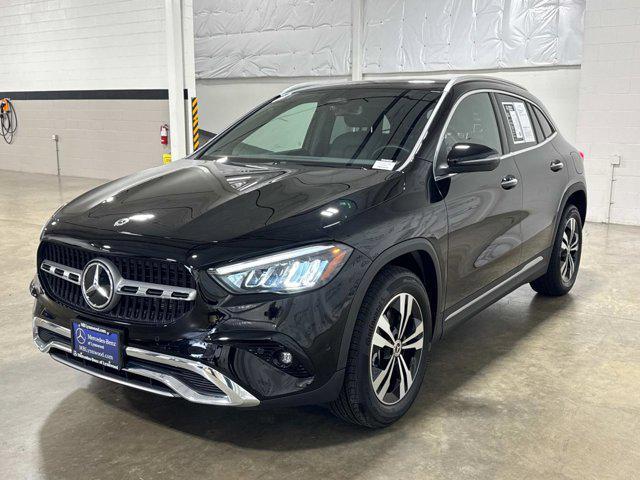 used 2024 Mercedes-Benz GLA 250 car, priced at $40,995