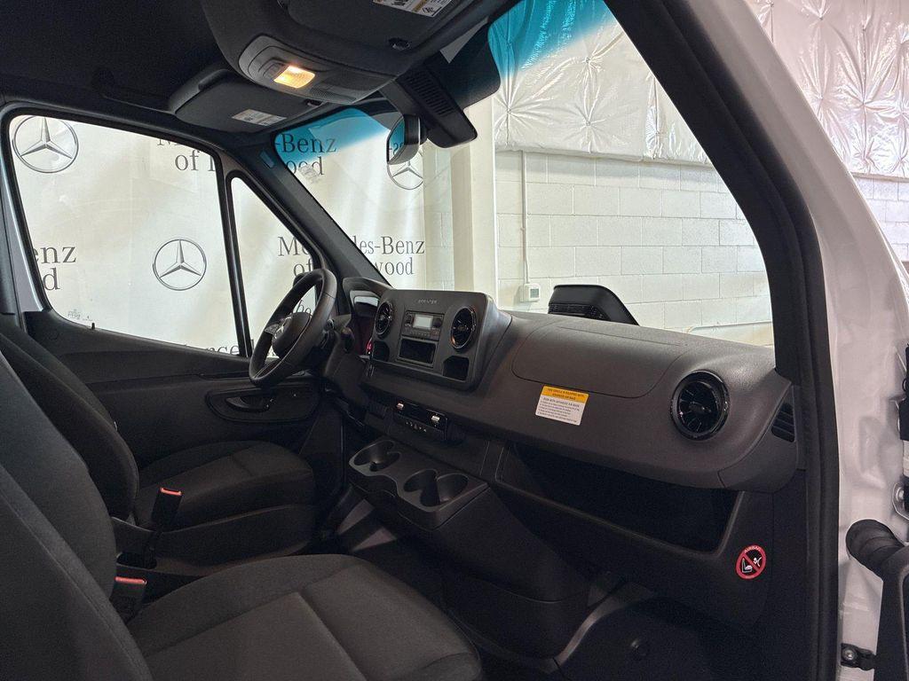 new 2025 Mercedes-Benz Sprinter 2500 car, priced at $62,685