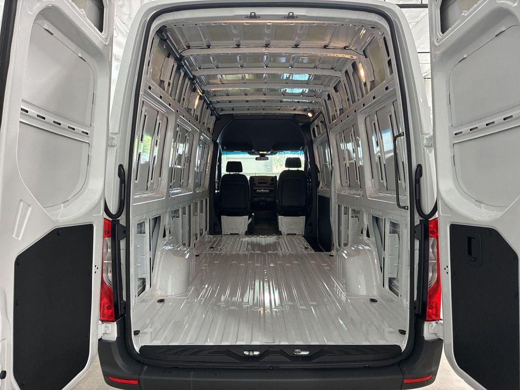 new 2025 Mercedes-Benz Sprinter 2500 car, priced at $62,685