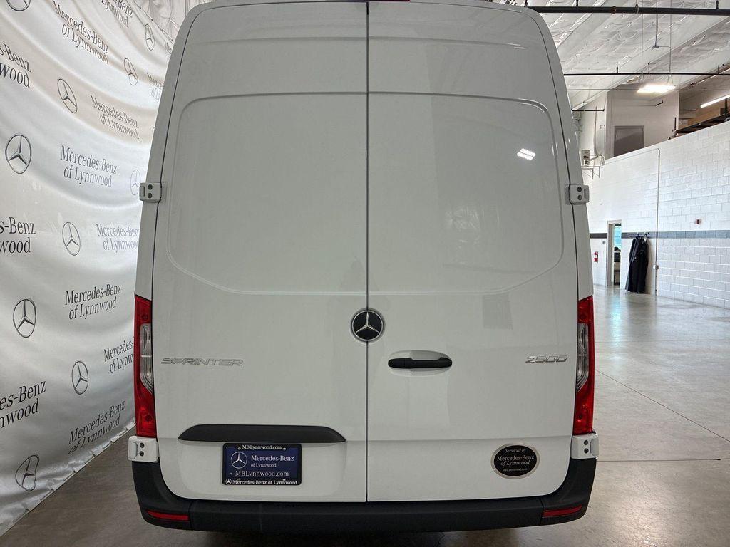 new 2025 Mercedes-Benz Sprinter 2500 car, priced at $62,685