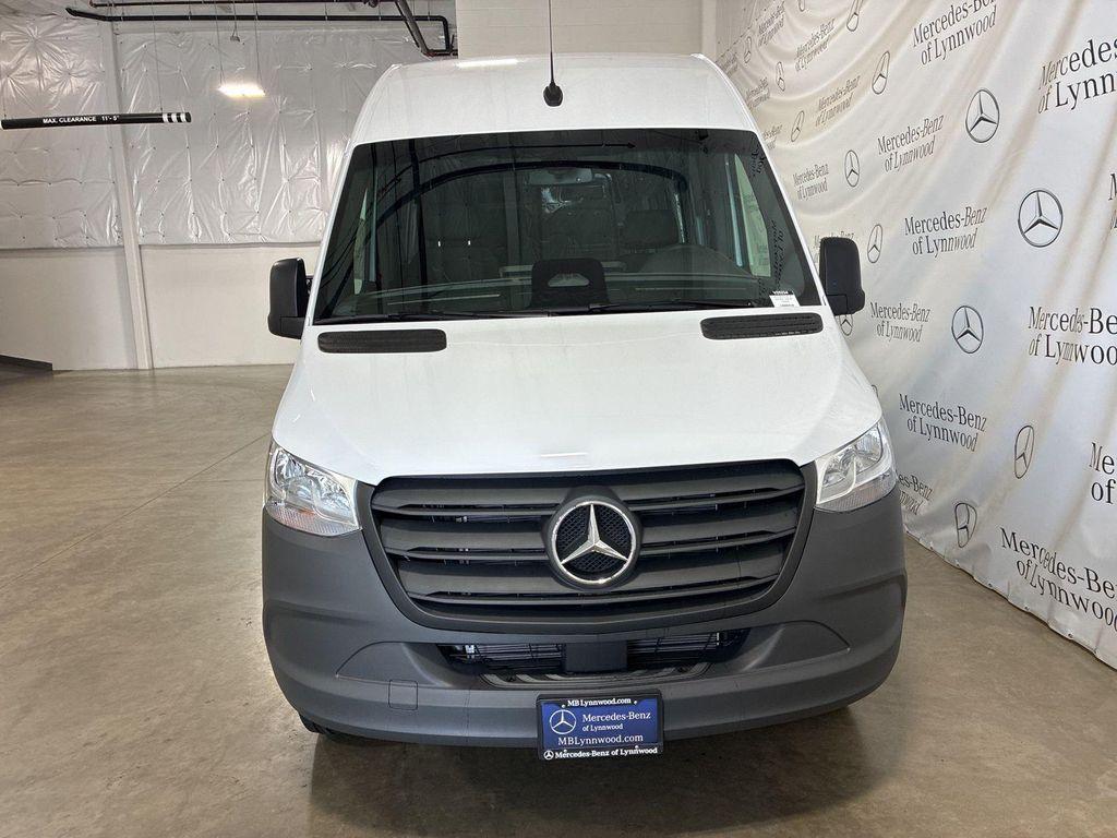 new 2025 Mercedes-Benz Sprinter 2500 car, priced at $62,685