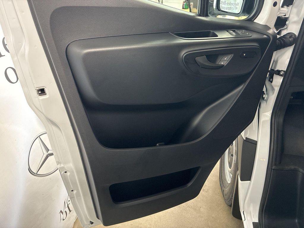 new 2025 Mercedes-Benz Sprinter 2500 car, priced at $62,685