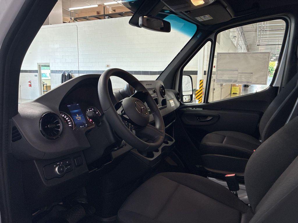 new 2025 Mercedes-Benz Sprinter 2500 car, priced at $62,685