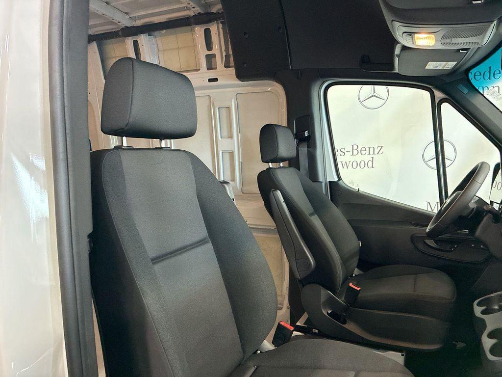 new 2025 Mercedes-Benz Sprinter 2500 car, priced at $62,685