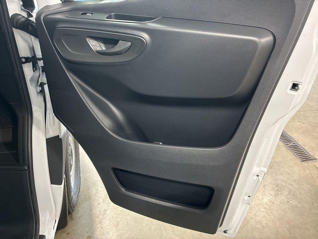 new 2025 Mercedes-Benz Sprinter 2500 car, priced at $62,685
