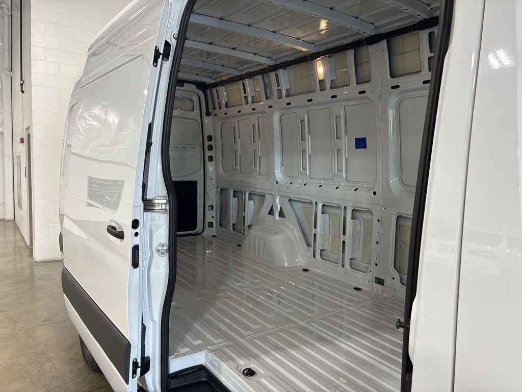 new 2025 Mercedes-Benz Sprinter 2500 car, priced at $62,685