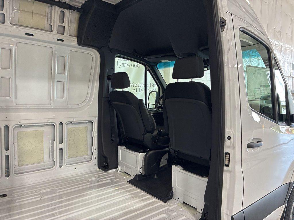 new 2025 Mercedes-Benz Sprinter 2500 car, priced at $62,685