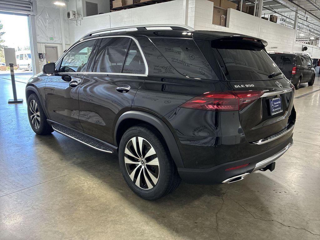 new 2025 Mercedes-Benz GLE 350 car, priced at $76,195