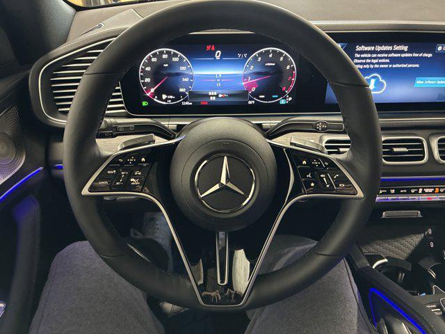 new 2025 Mercedes-Benz GLE 350 car, priced at $76,195