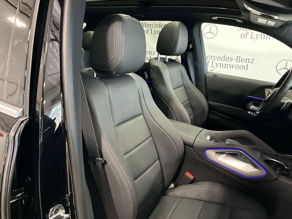 new 2025 Mercedes-Benz GLE 350 car, priced at $76,195