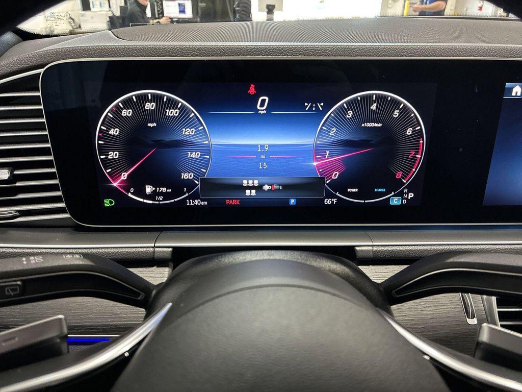 new 2025 Mercedes-Benz GLE 350 car, priced at $76,195