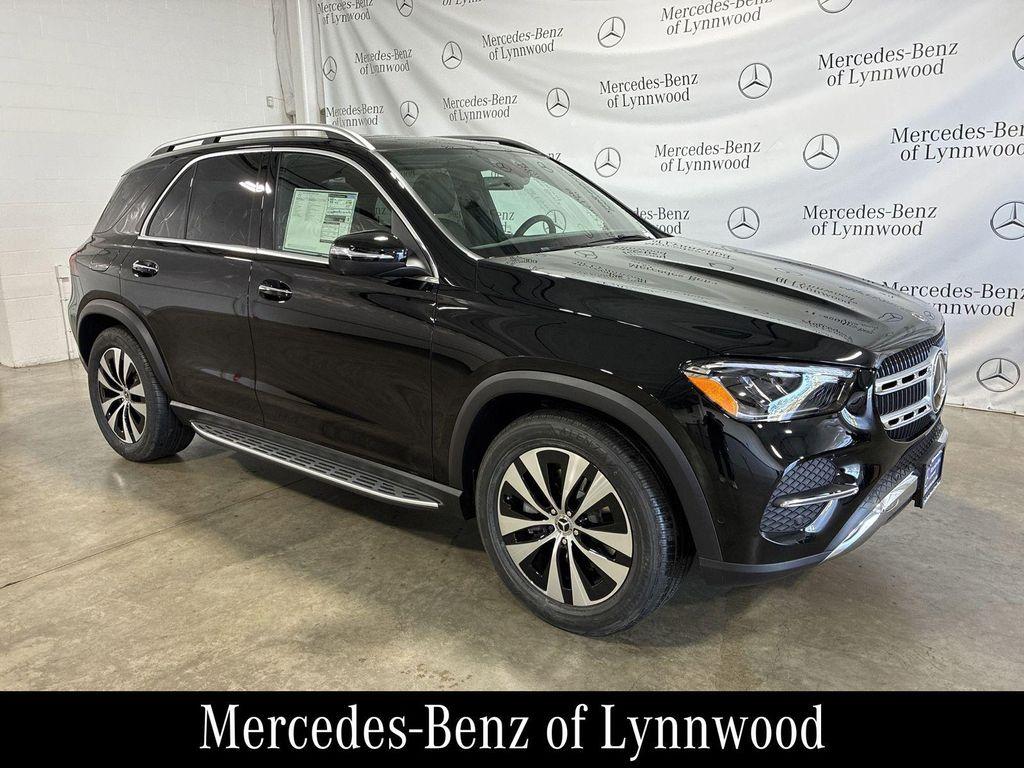 new 2025 Mercedes-Benz GLE 350 car, priced at $76,195