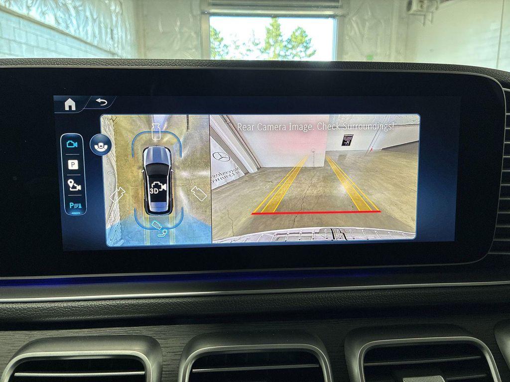 new 2025 Mercedes-Benz GLE 350 car, priced at $76,195