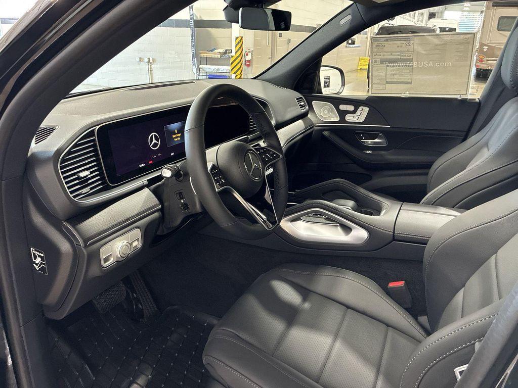 new 2025 Mercedes-Benz GLE 350 car, priced at $76,195