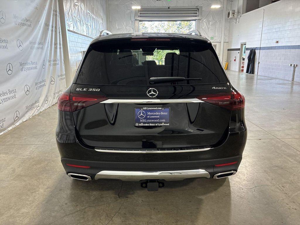 new 2025 Mercedes-Benz GLE 350 car, priced at $76,195