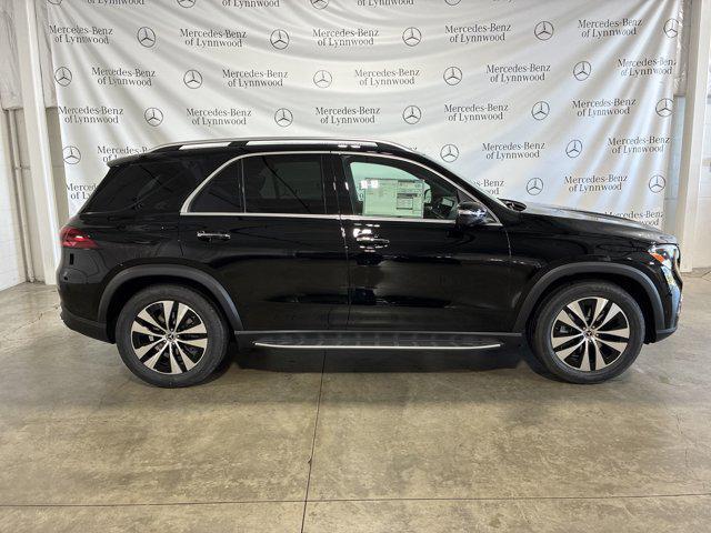 new 2025 Mercedes-Benz GLE 350 car, priced at $76,195