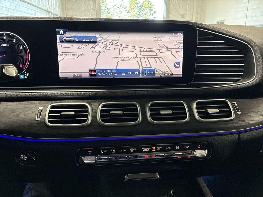 new 2025 Mercedes-Benz GLE 350 car, priced at $76,195