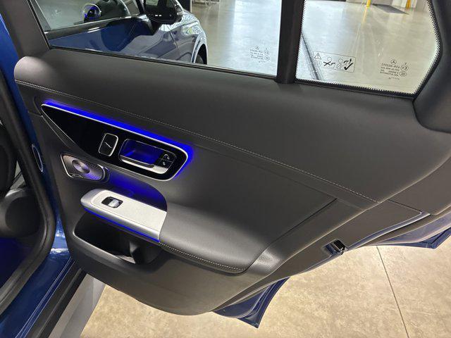 new 2025 Mercedes-Benz GLC 300 car, priced at $62,880