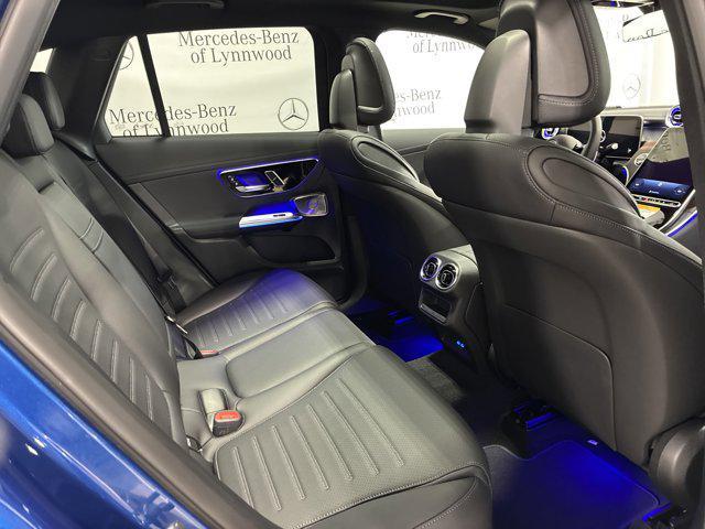 new 2025 Mercedes-Benz GLC 300 car, priced at $62,880