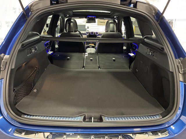 new 2025 Mercedes-Benz GLC 300 car, priced at $62,880