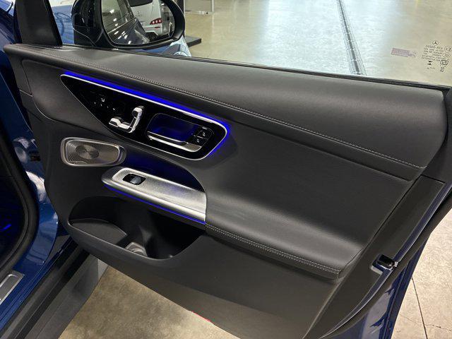 new 2025 Mercedes-Benz GLC 300 car, priced at $62,880