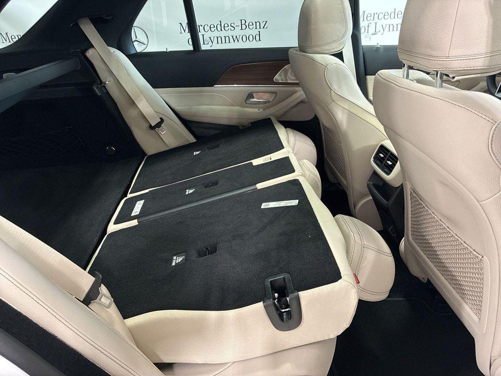 new 2026 Mercedes-Benz GLE 580 car, priced at $98,415