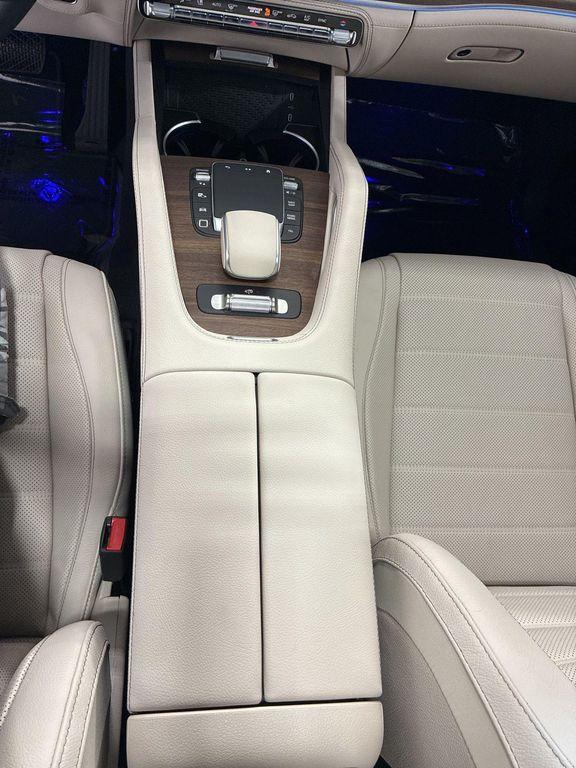 new 2026 Mercedes-Benz GLE 580 car, priced at $98,415