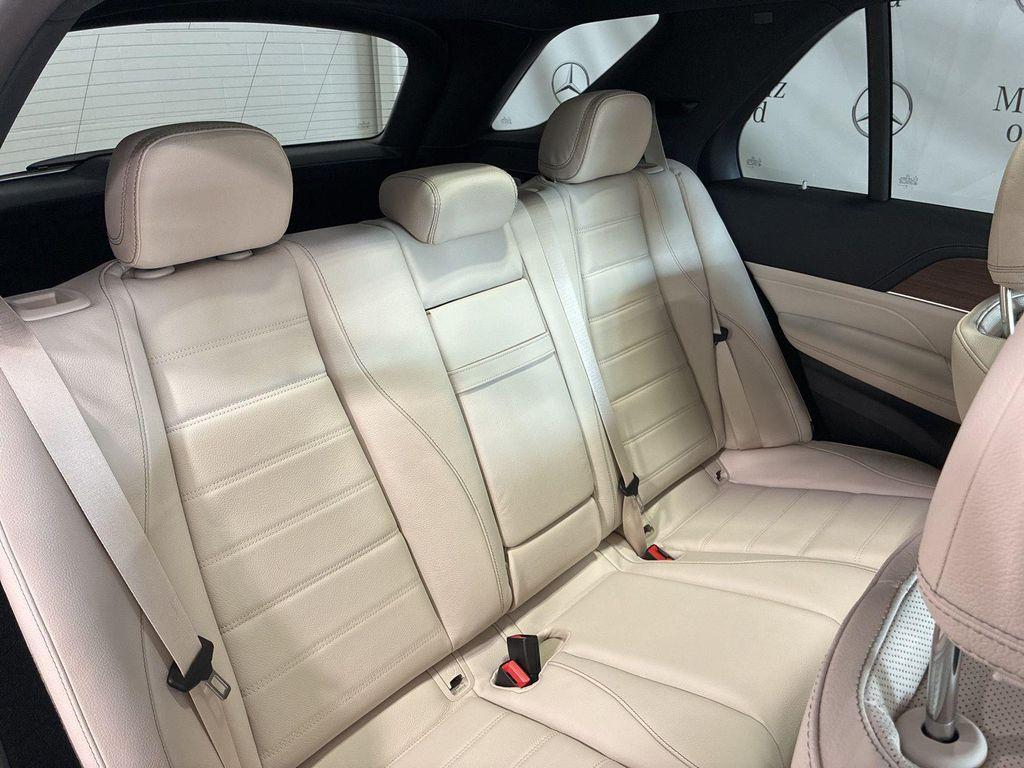 new 2026 Mercedes-Benz GLE 580 car, priced at $98,415