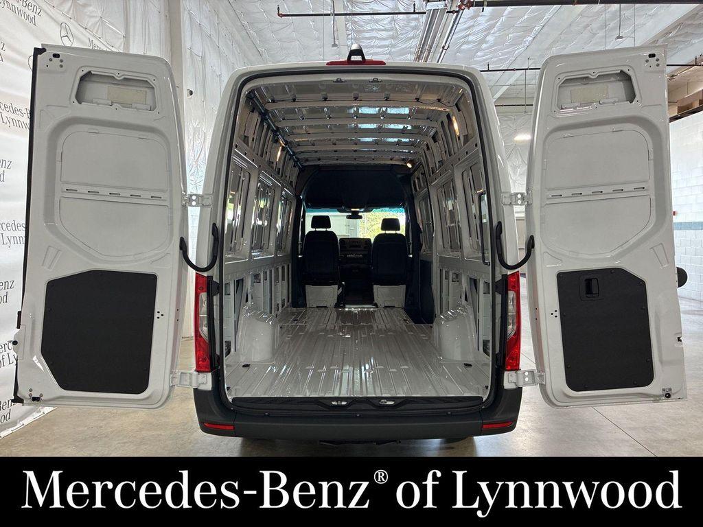new 2025 Mercedes-Benz Sprinter 2500 car, priced at $62,685