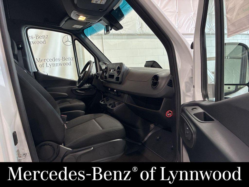 new 2025 Mercedes-Benz Sprinter 2500 car, priced at $62,685