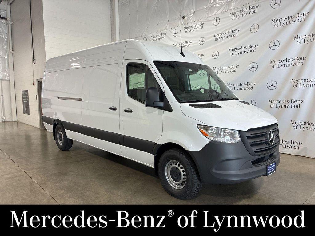 new 2025 Mercedes-Benz Sprinter 2500 car, priced at $62,685