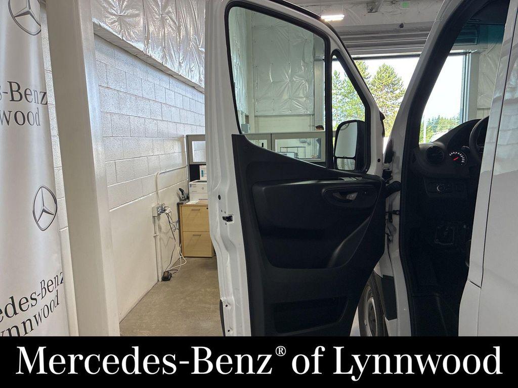 new 2025 Mercedes-Benz Sprinter 2500 car, priced at $62,685