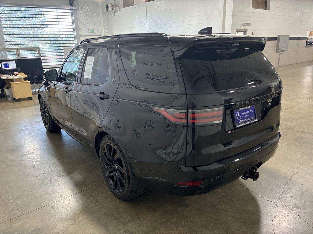 used 2021 Land Rover Discovery car, priced at $29,998