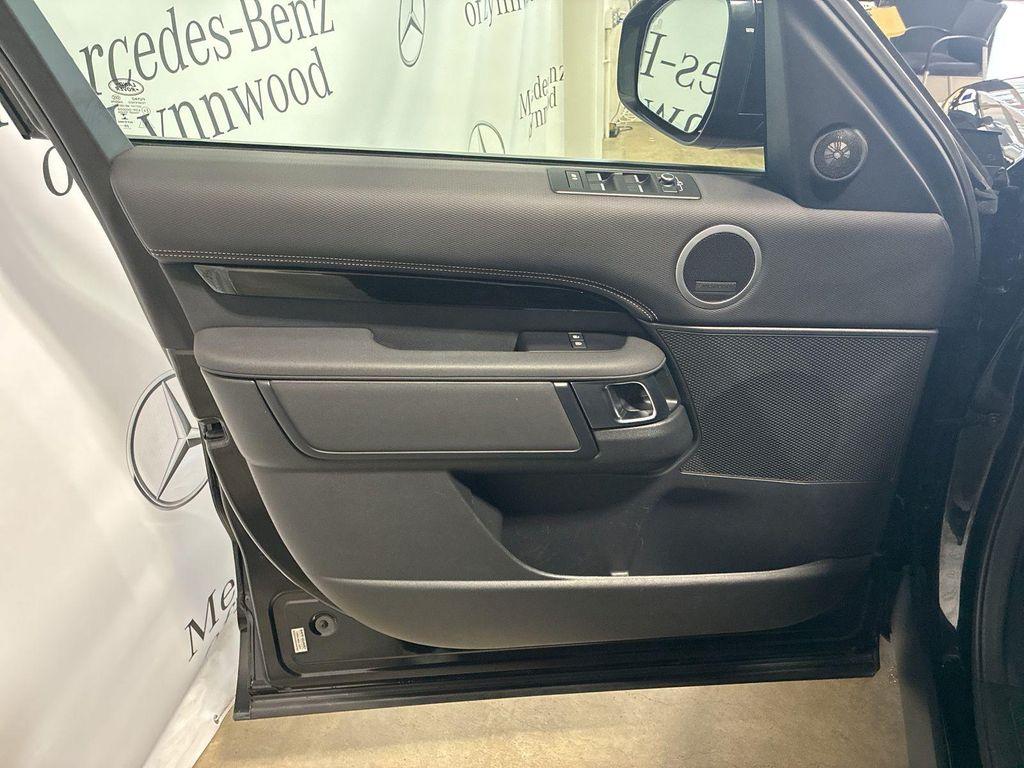 used 2021 Land Rover Discovery car, priced at $29,998