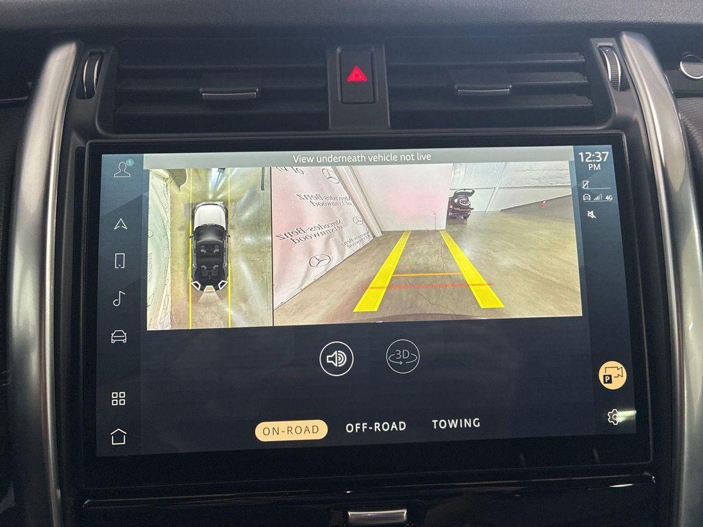 used 2021 Land Rover Discovery car, priced at $29,998