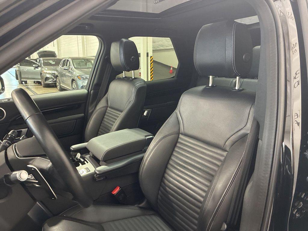 used 2021 Land Rover Discovery car, priced at $29,998