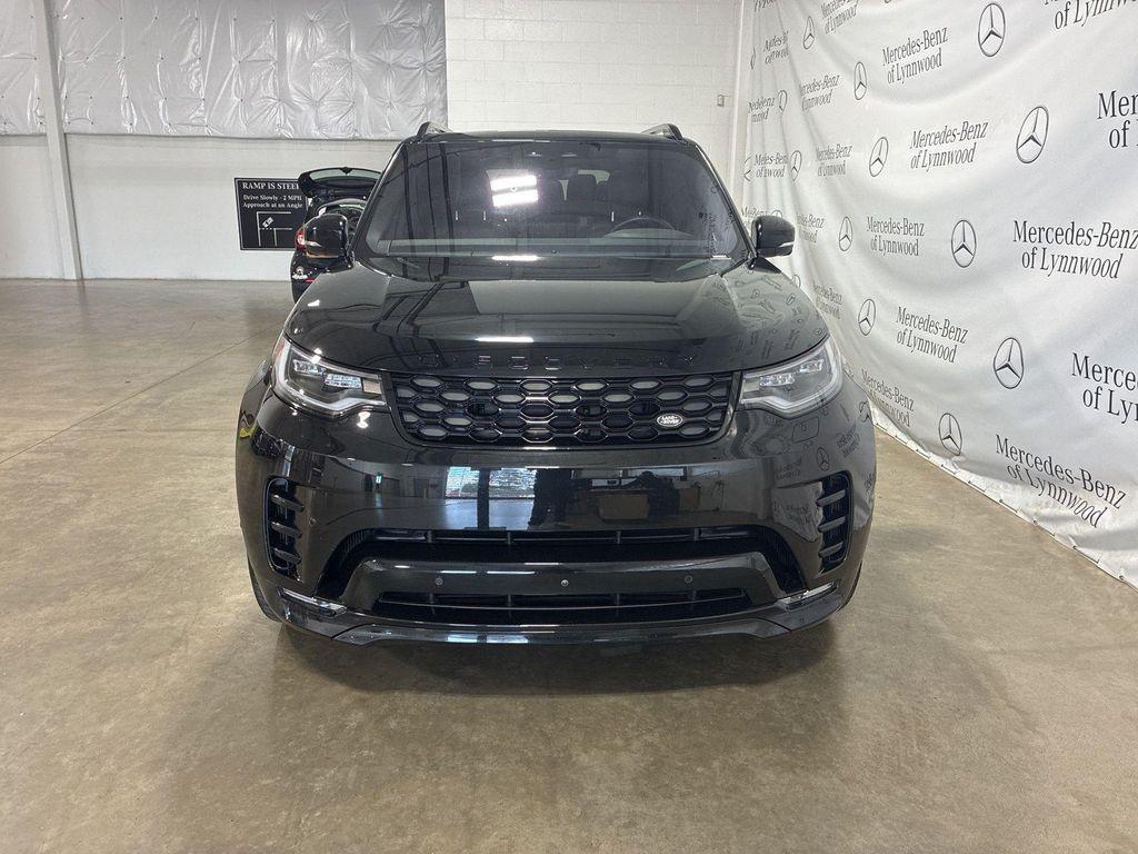 used 2021 Land Rover Discovery car, priced at $29,998