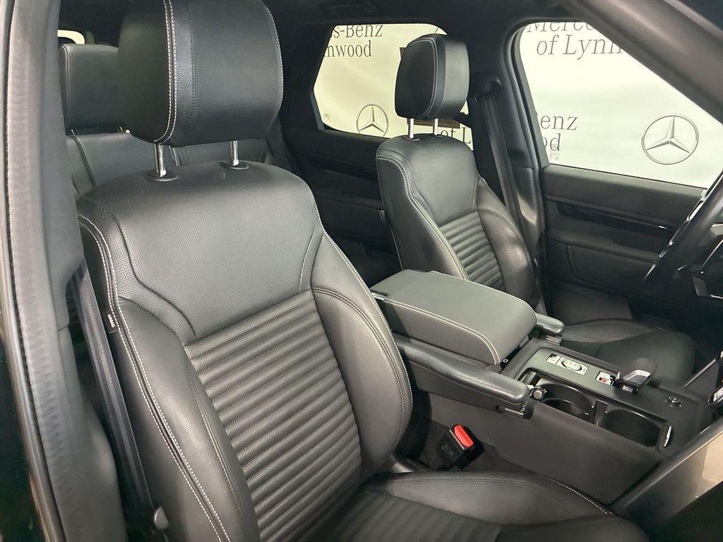 used 2021 Land Rover Discovery car, priced at $29,998