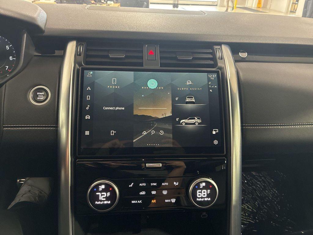 used 2021 Land Rover Discovery car, priced at $29,998
