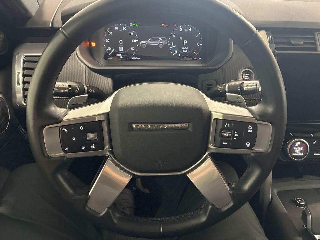 used 2021 Land Rover Discovery car, priced at $29,998