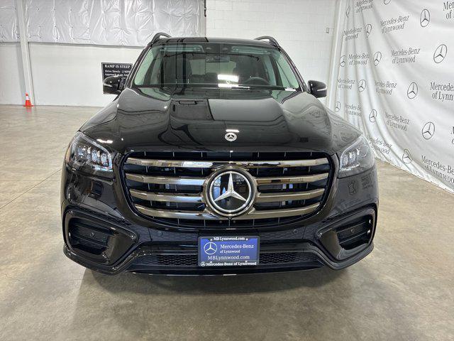 new 2025 Mercedes-Benz GLS 580 car, priced at $120,840