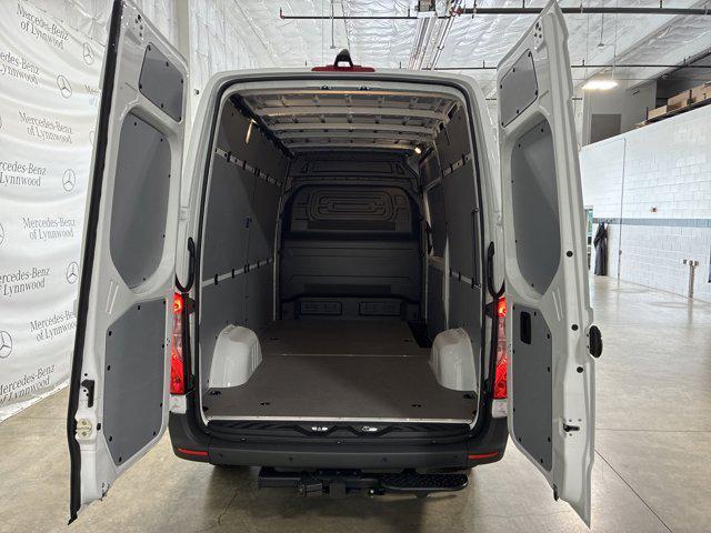 new 2025 Mercedes-Benz Sprinter 2500 car, priced at $66,827