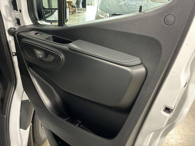 new 2025 Mercedes-Benz Sprinter 2500 car, priced at $66,827
