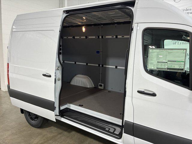 new 2025 Mercedes-Benz Sprinter 2500 car, priced at $66,827